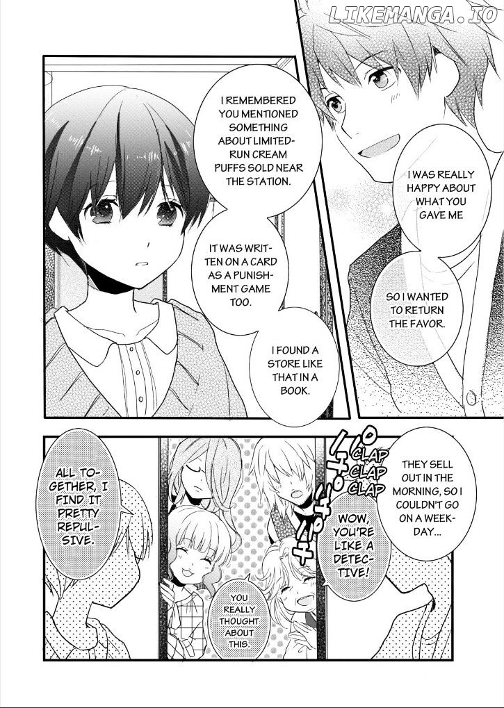 Bokura Wa Minna Kawaisou chapter 46 - page 16