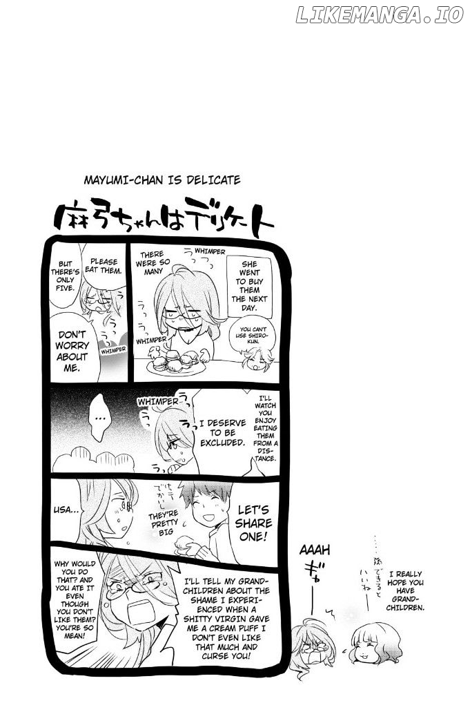 Bokura Wa Minna Kawaisou chapter 46 - page 21