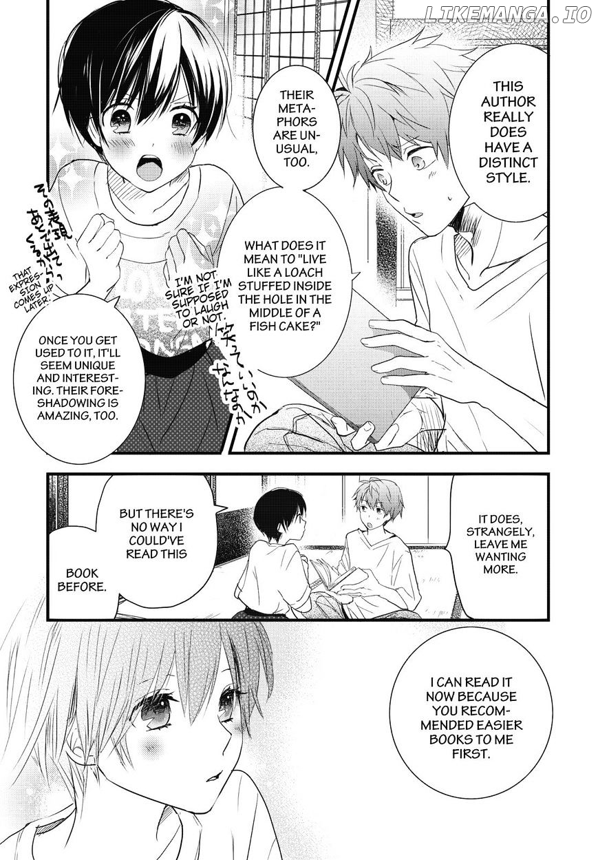 Bokura Wa Minna Kawaisou chapter 77 - page 1