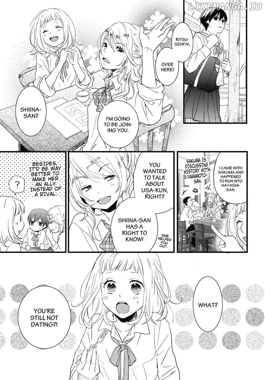 Bokura Wa Minna Kawaisou chapter 77 - page 13