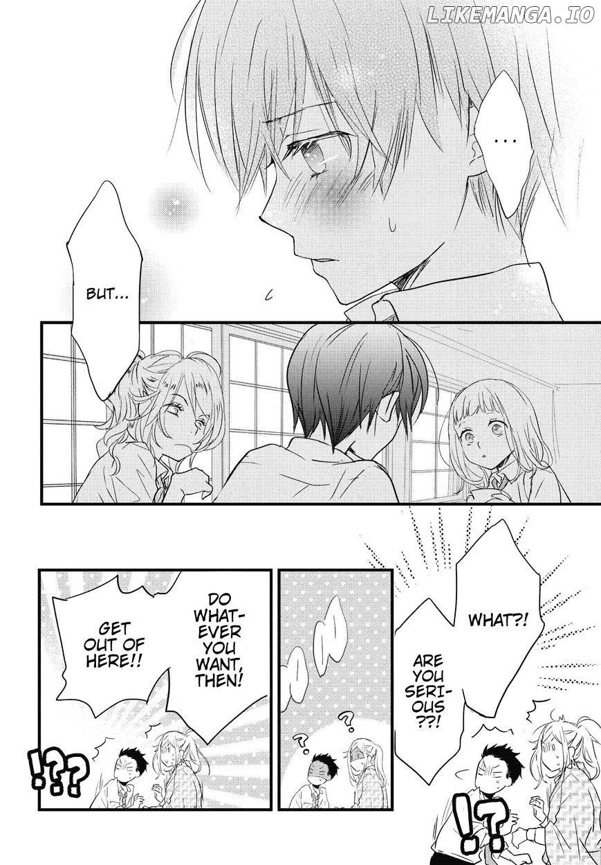 Bokura Wa Minna Kawaisou chapter 77 - page 16