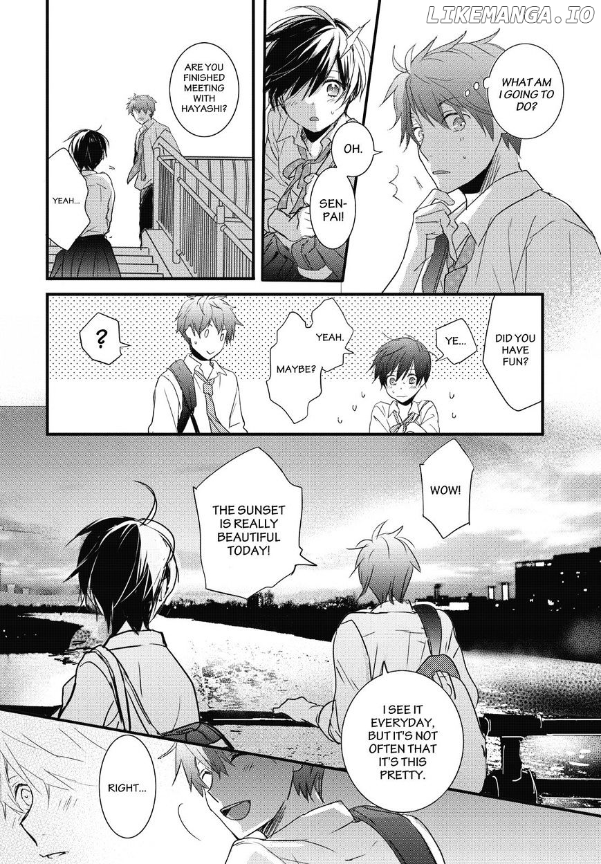 Bokura Wa Minna Kawaisou chapter 77 - page 18