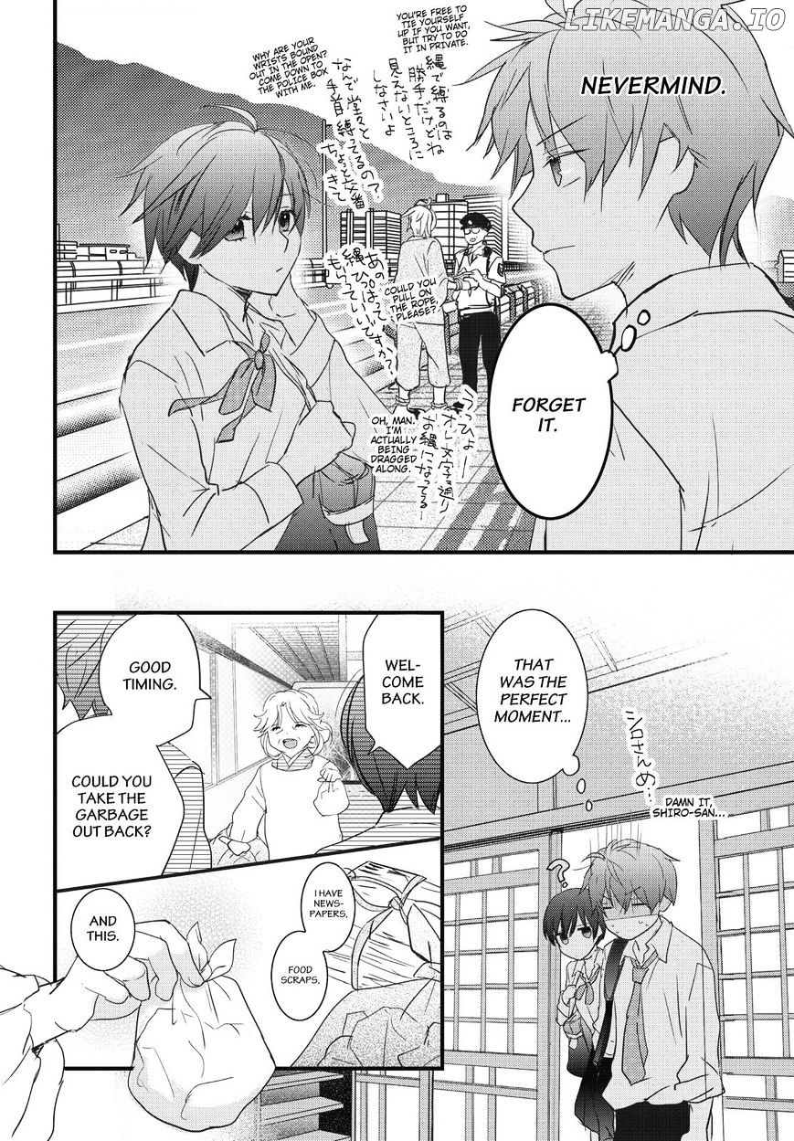 Bokura Wa Minna Kawaisou chapter 77 - page 20