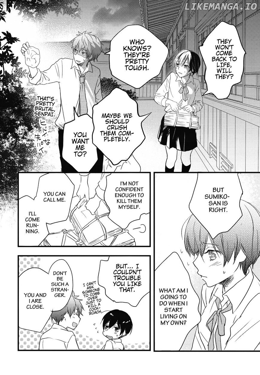 Bokura Wa Minna Kawaisou chapter 77 - page 22