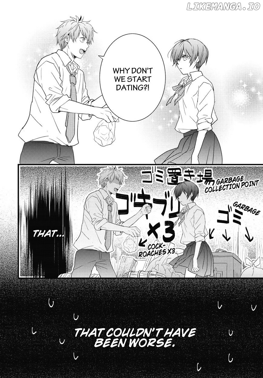 Bokura Wa Minna Kawaisou chapter 77 - page 24