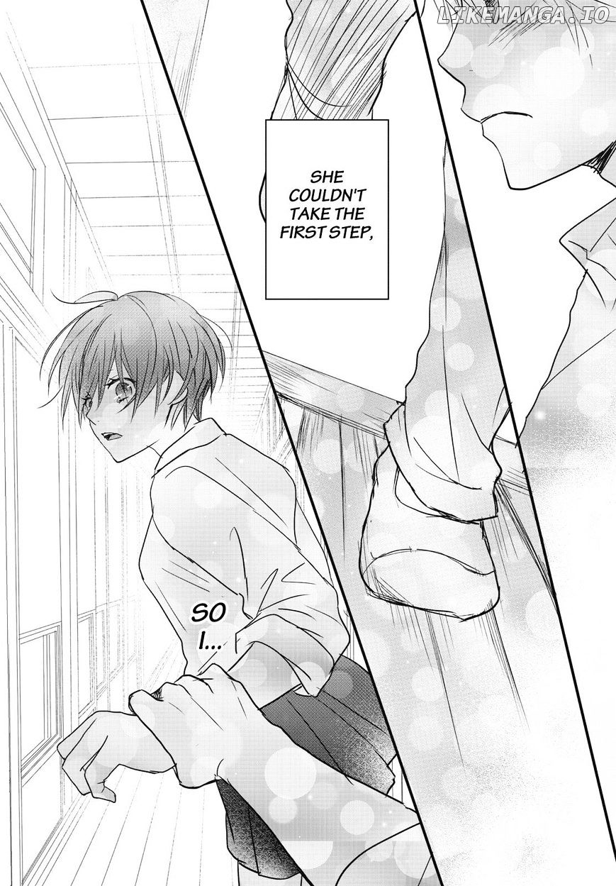 Bokura Wa Minna Kawaisou chapter 78 - page 12