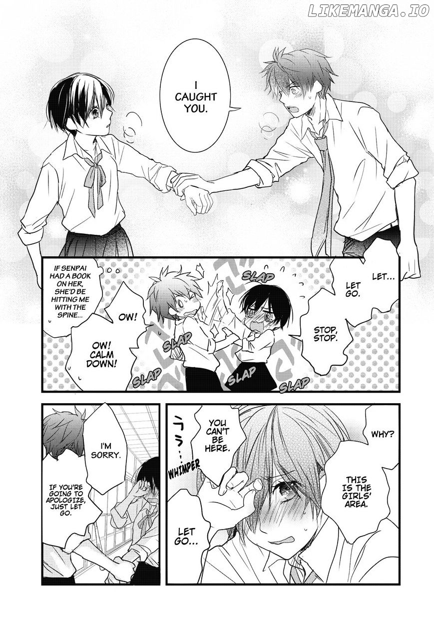 Bokura Wa Minna Kawaisou chapter 78 - page 13