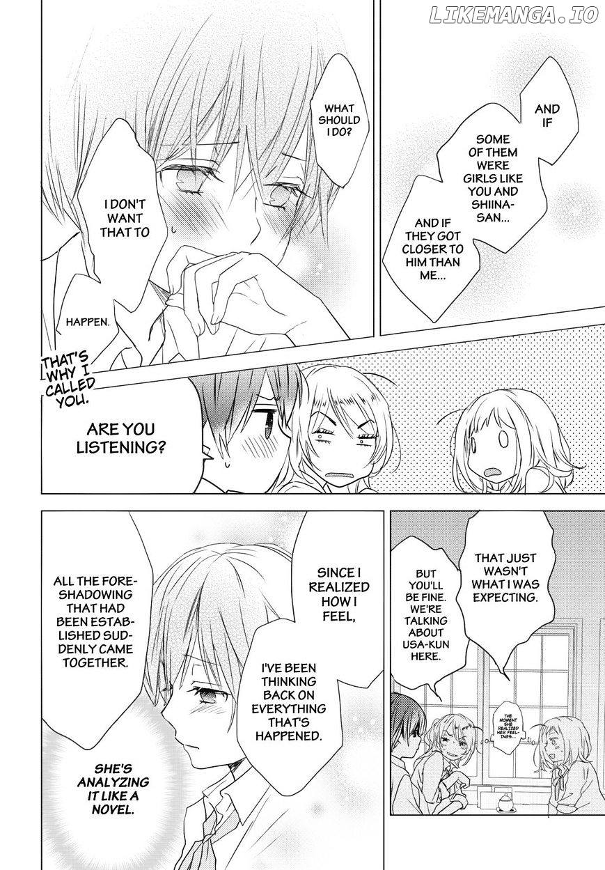 Bokura Wa Minna Kawaisou chapter 78 - page 26