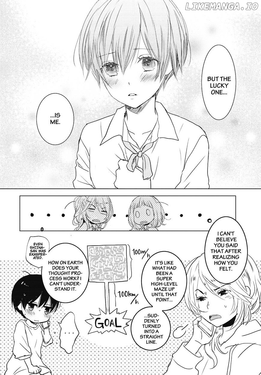 Bokura Wa Minna Kawaisou chapter 78 - page 28