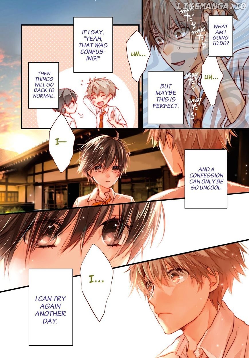 Bokura Wa Minna Kawaisou chapter 78 - page 4