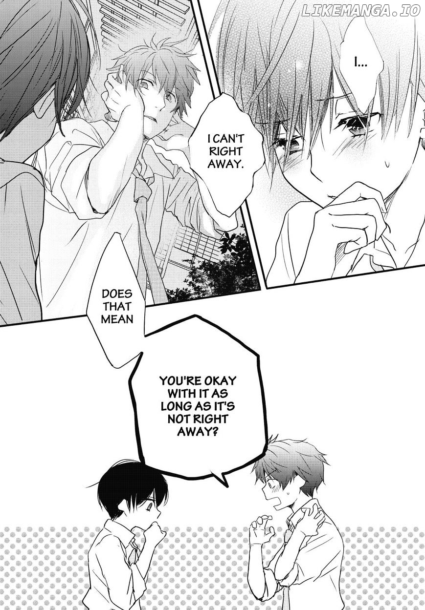 Bokura Wa Minna Kawaisou chapter 78 - page 8