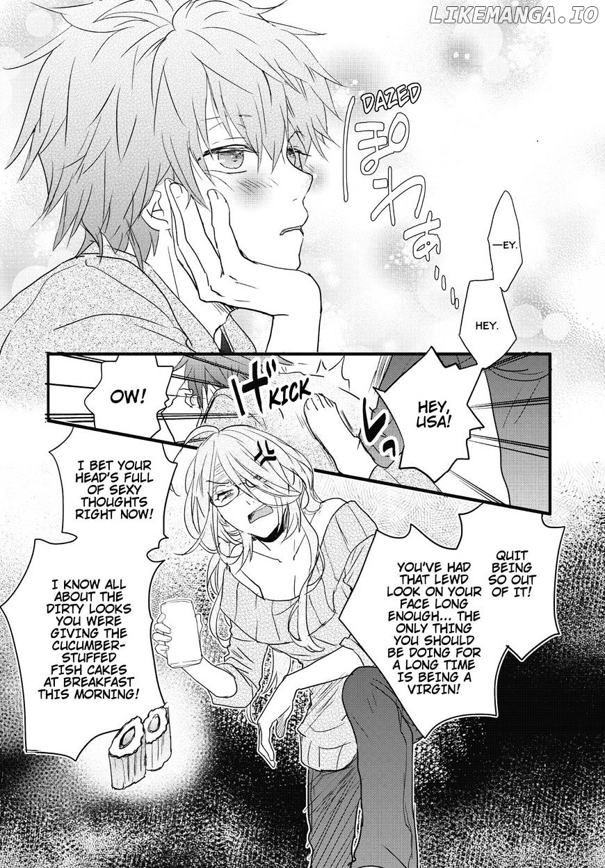 Bokura Wa Minna Kawaisou chapter 79 - page 1