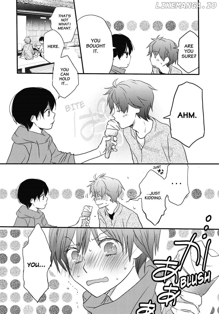 Bokura Wa Minna Kawaisou chapter 79 - page 18