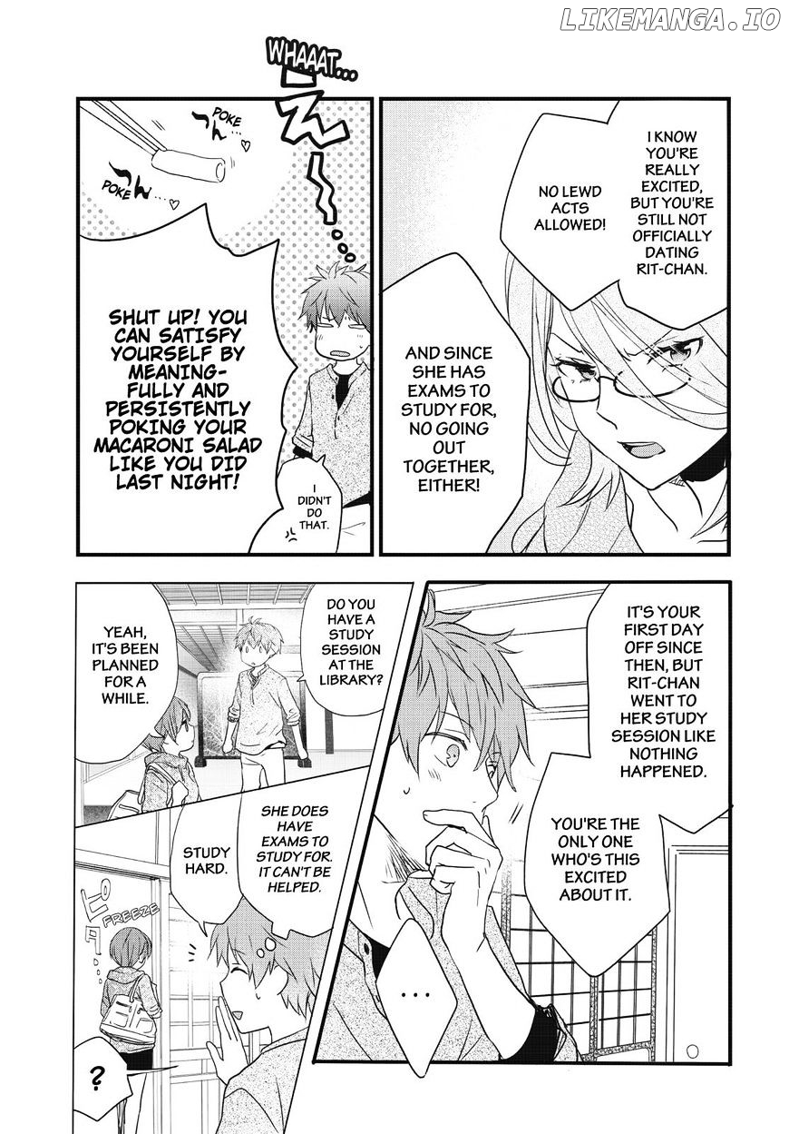 Bokura Wa Minna Kawaisou chapter 79 - page 5