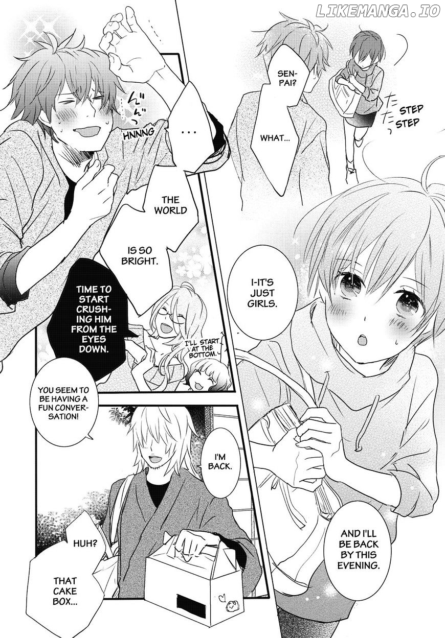 Bokura Wa Minna Kawaisou chapter 79 - page 6