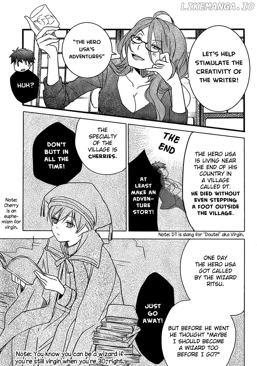 Bokura Wa Minna Kawaisou chapter 49 - page 11