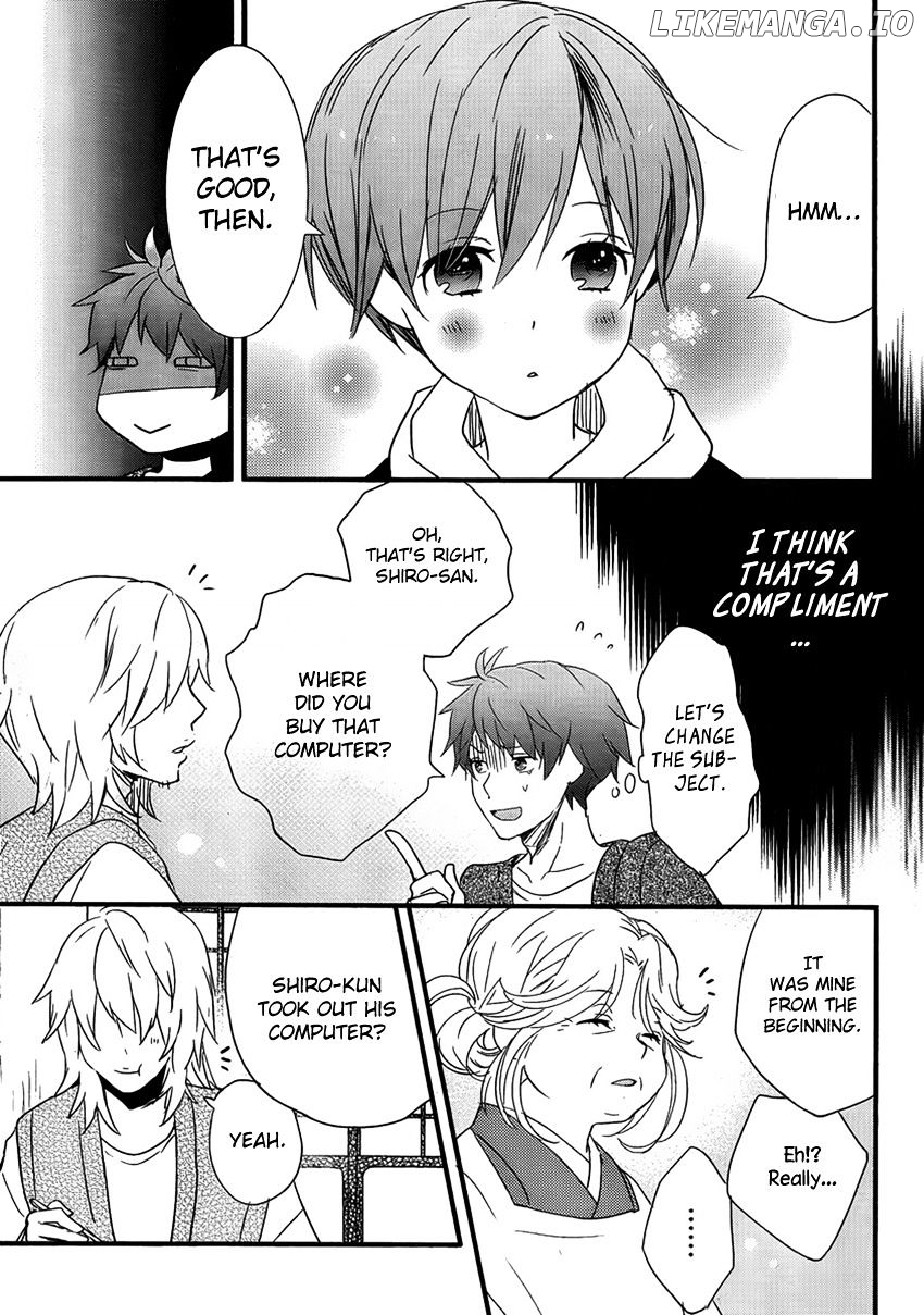 Bokura Wa Minna Kawaisou chapter 49 - page 9