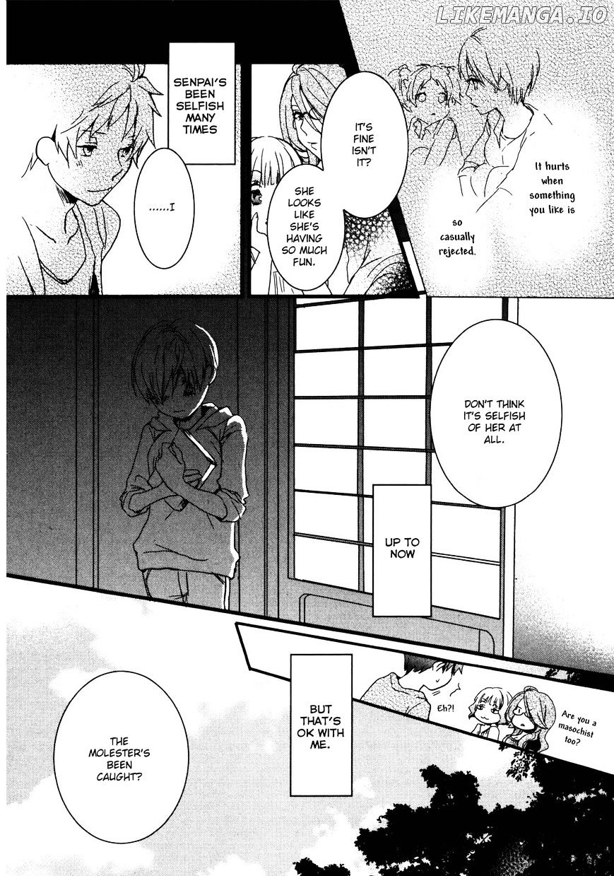 Bokura Wa Minna Kawaisou chapter 17 - page 11