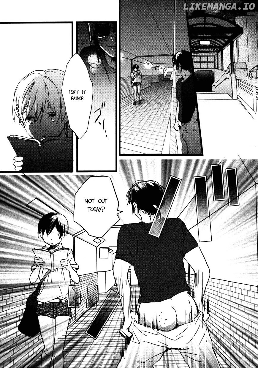 Bokura Wa Minna Kawaisou chapter 17 - page 14