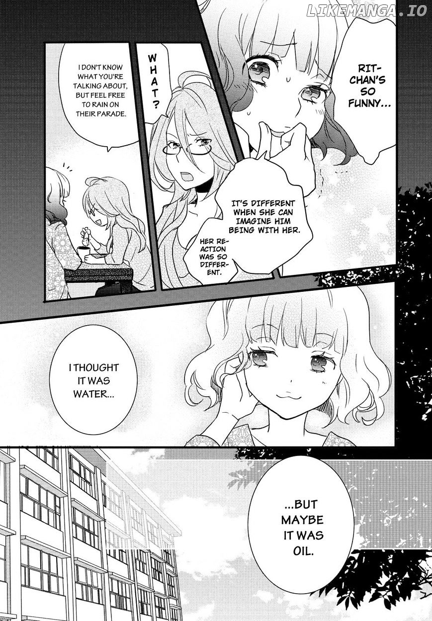 Bokura Wa Minna Kawaisou chapter 50 - page 9