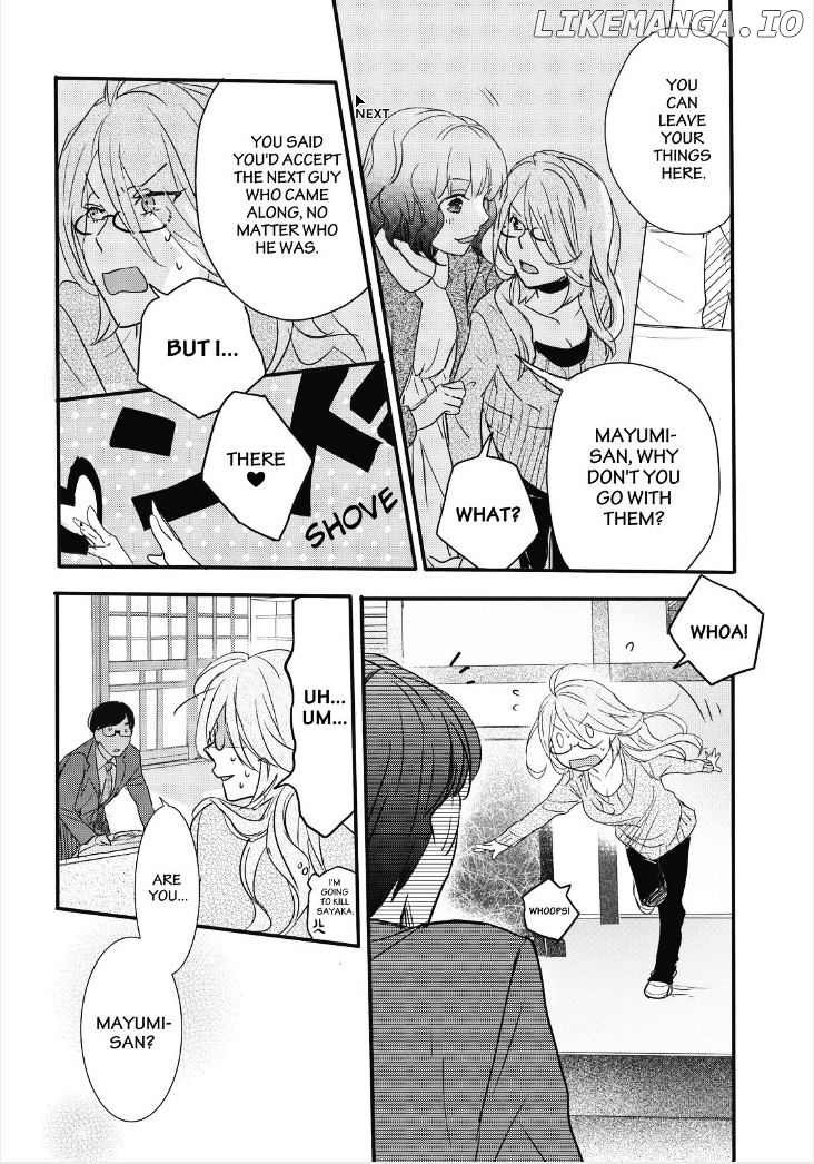 Bokura Wa Minna Kawaisou chapter 81 - page 10