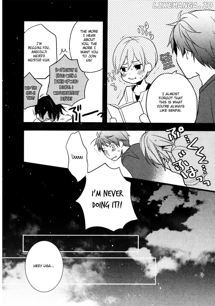 Bokura Wa Minna Kawaisou chapter 18 - page 13