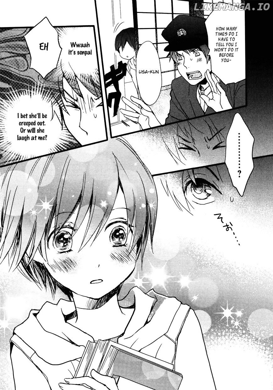 Bokura Wa Minna Kawaisou chapter 18 - page 18