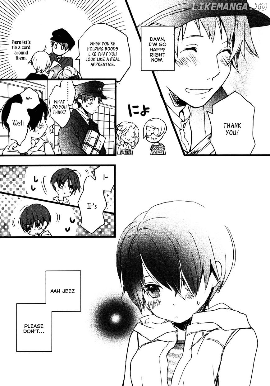 Bokura Wa Minna Kawaisou chapter 18 - page 20