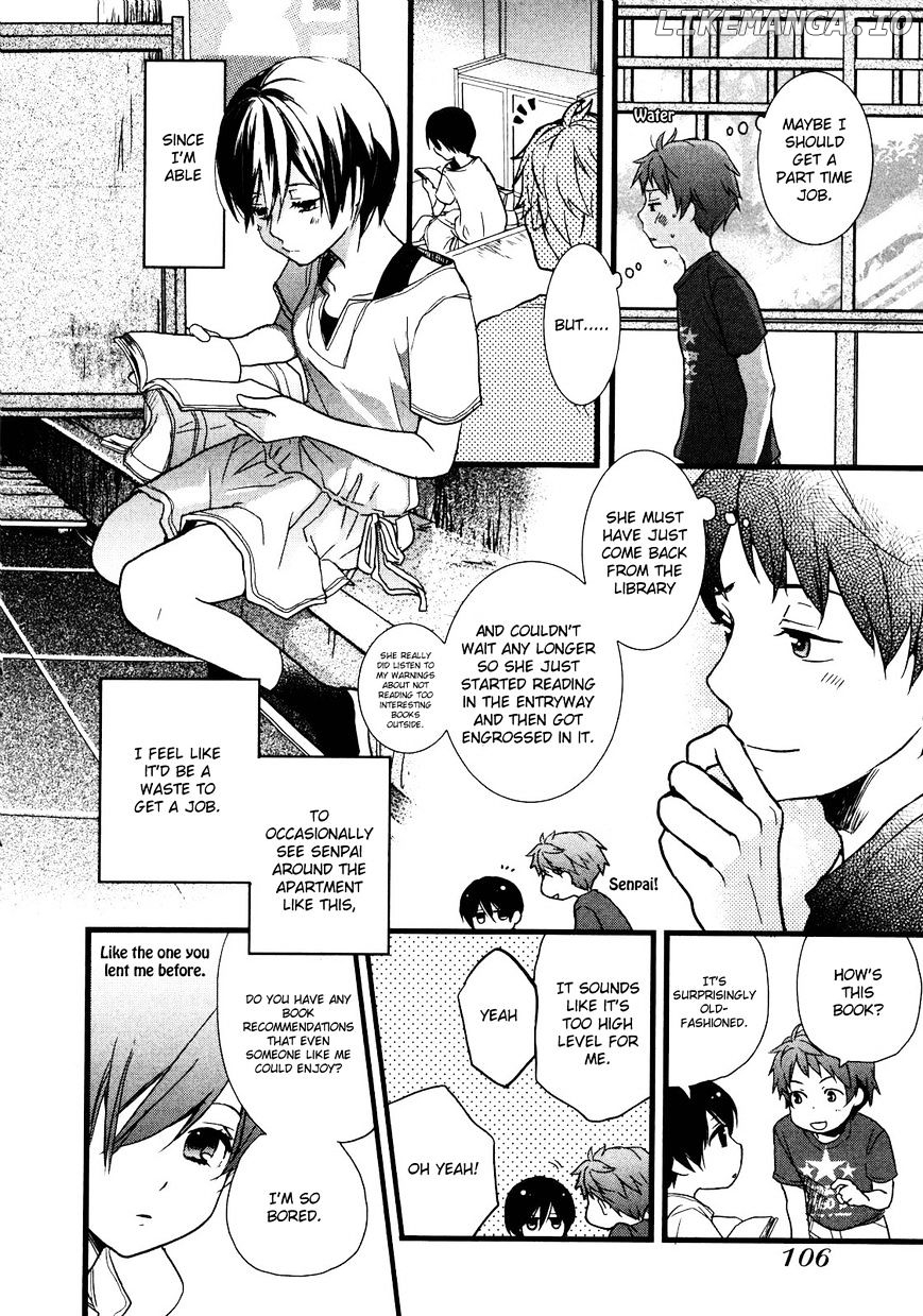 Bokura Wa Minna Kawaisou chapter 18 - page 3