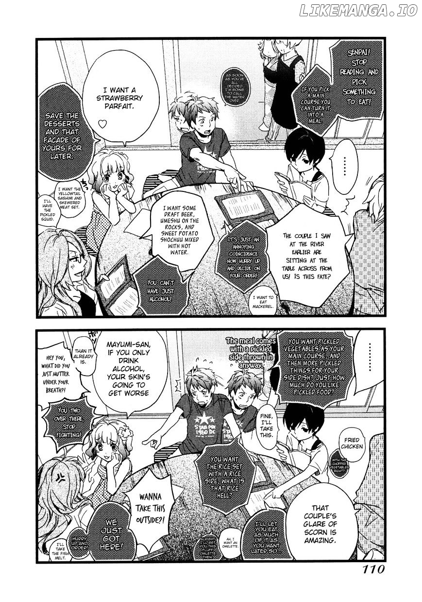 Bokura Wa Minna Kawaisou chapter 18 - page 7