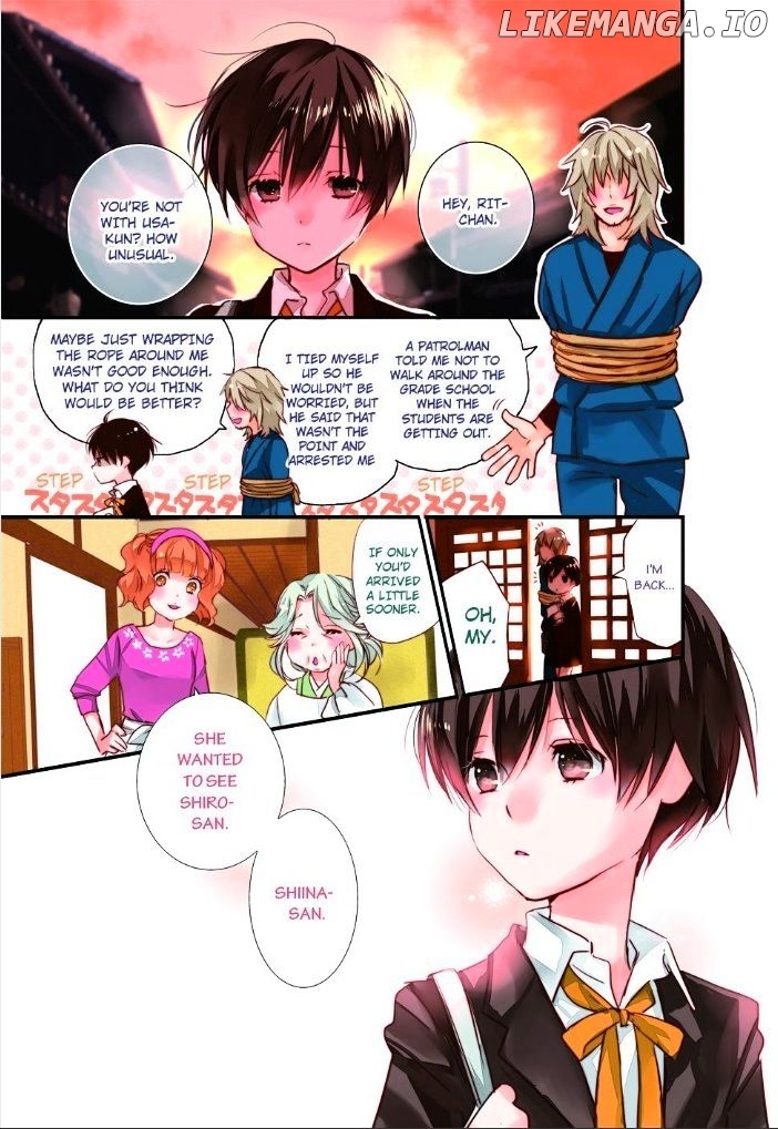 Bokura Wa Minna Kawaisou chapter 51 - page 2