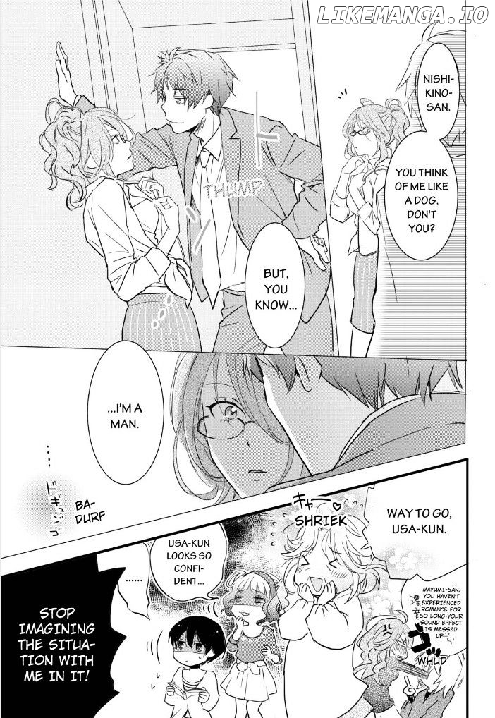 Bokura Wa Minna Kawaisou chapter 51 - page 9