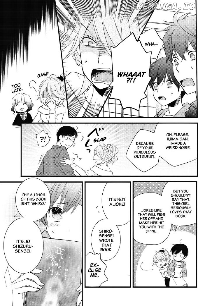 Bokura Wa Minna Kawaisou chapter 82 - page 13