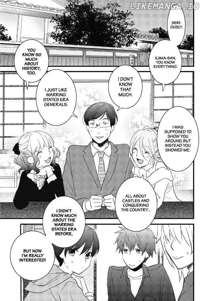 Bokura Wa Minna Kawaisou chapter 82 - page 2