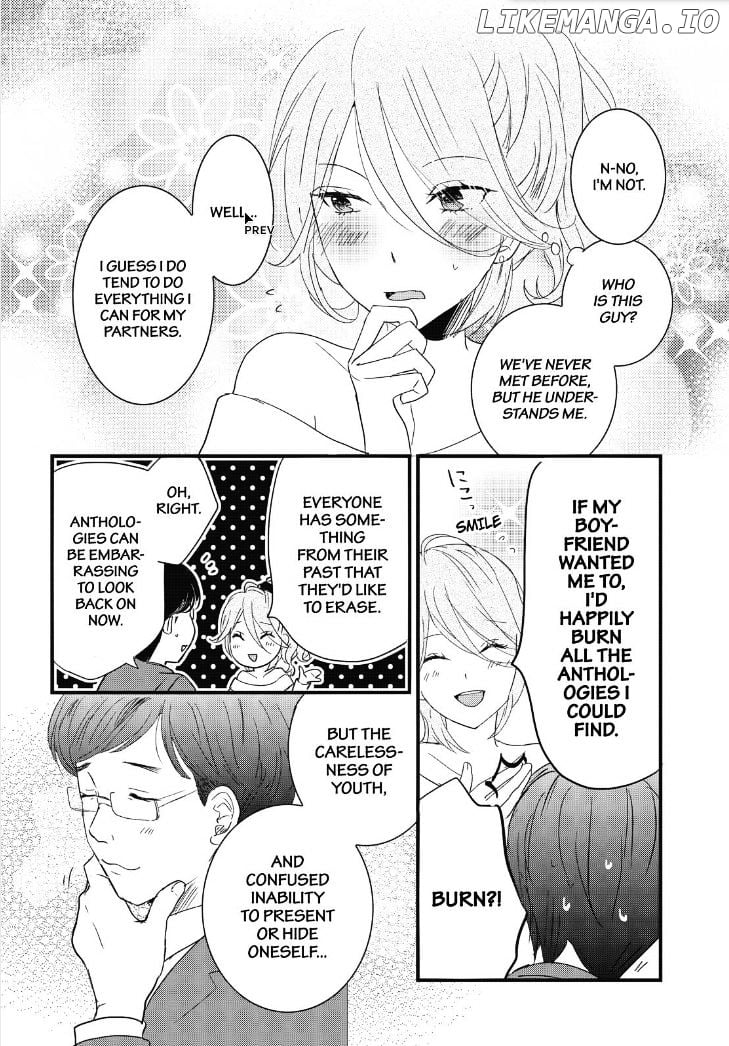 Bokura Wa Minna Kawaisou chapter 82 - page 6