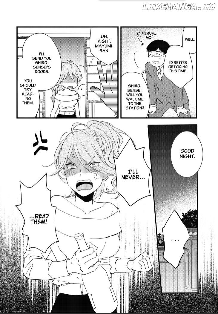 Bokura Wa Minna Kawaisou chapter 83 - page 23