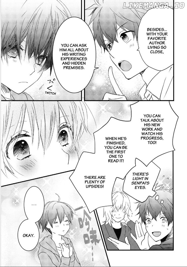 Bokura Wa Minna Kawaisou chapter 83 - page 8