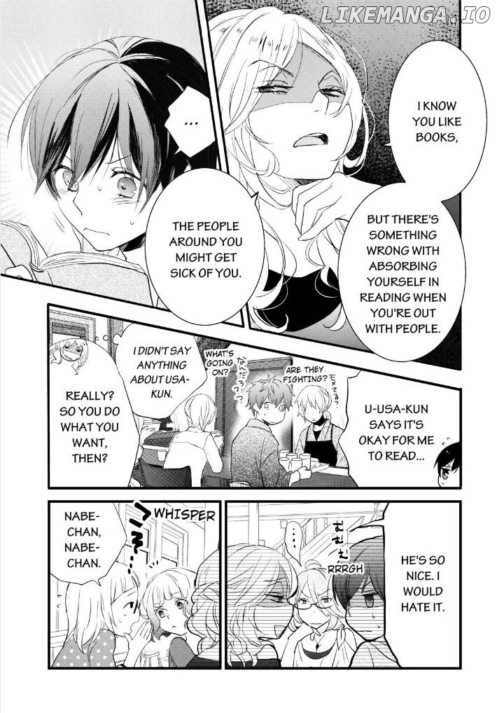 Bokura Wa Minna Kawaisou chapter 53 - page 7