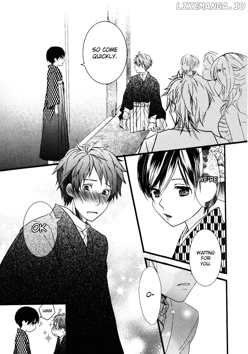 Bokura Wa Minna Kawaisou chapter 20 - page 15