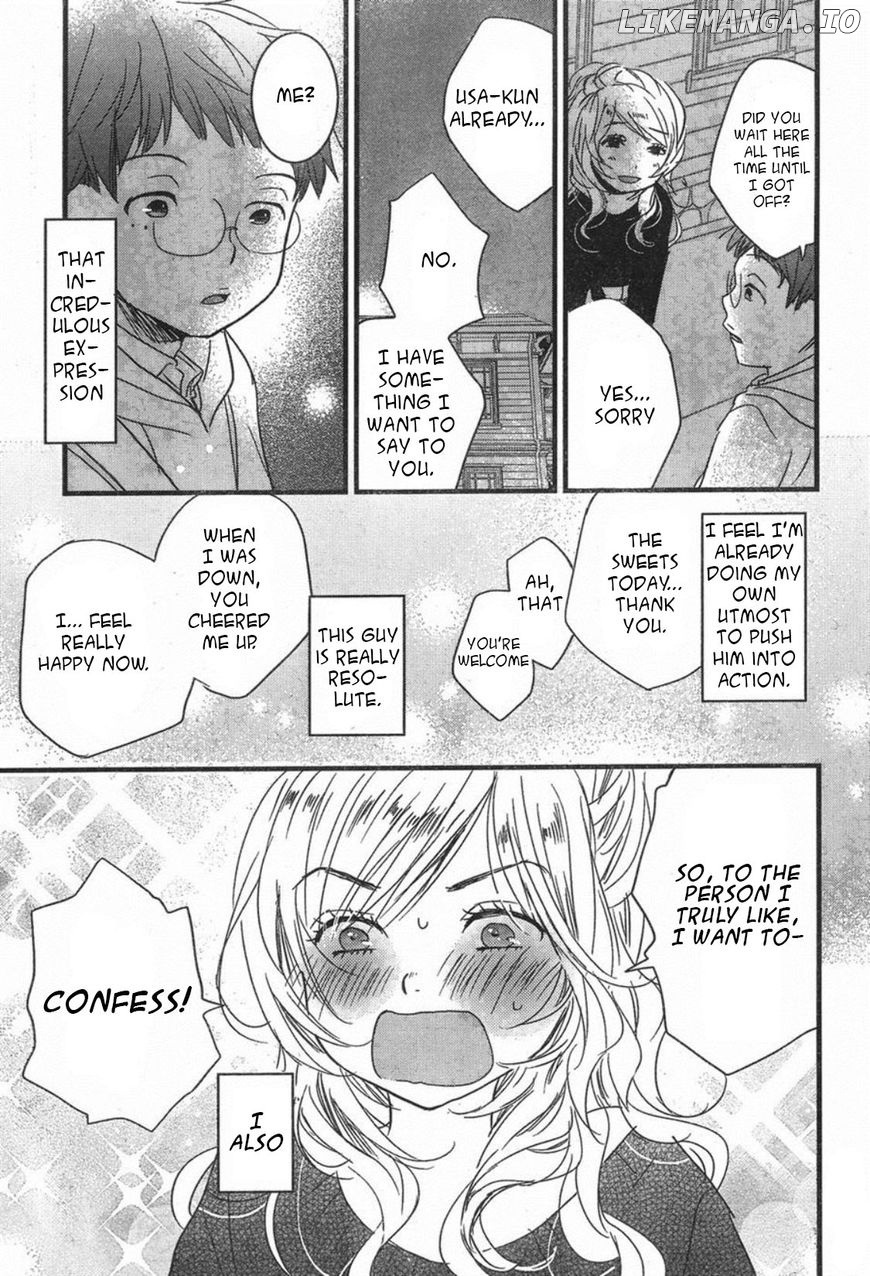 Bokura Wa Minna Kawaisou chapter 84 - page 23