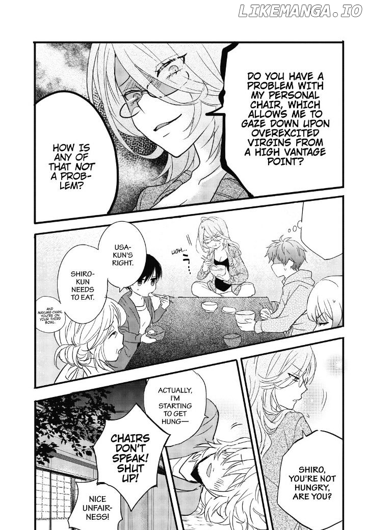 Bokura Wa Minna Kawaisou chapter 85 - page 3