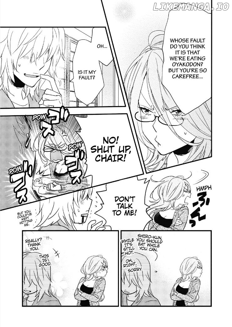 Bokura Wa Minna Kawaisou chapter 85 - page 5