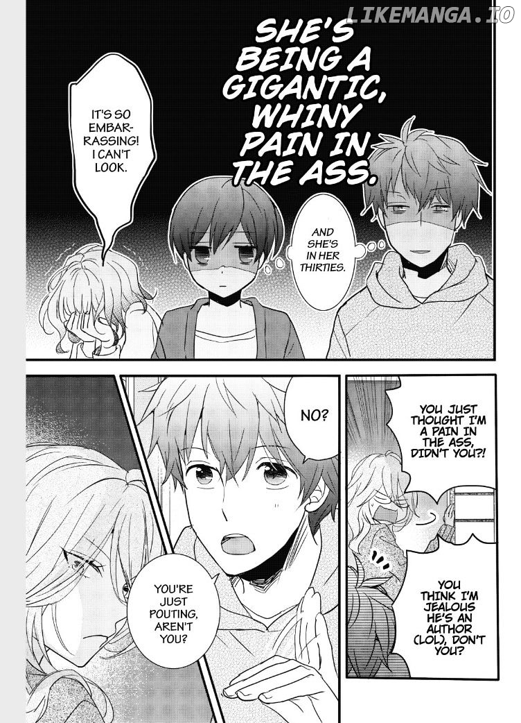 Bokura Wa Minna Kawaisou chapter 85 - page 7