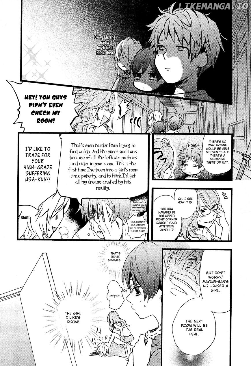 Bokura Wa Minna Kawaisou chapter 22 - page 13