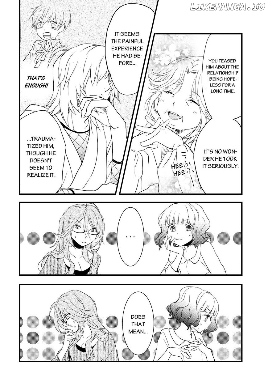 Bokura Wa Minna Kawaisou chapter 56 - page 10