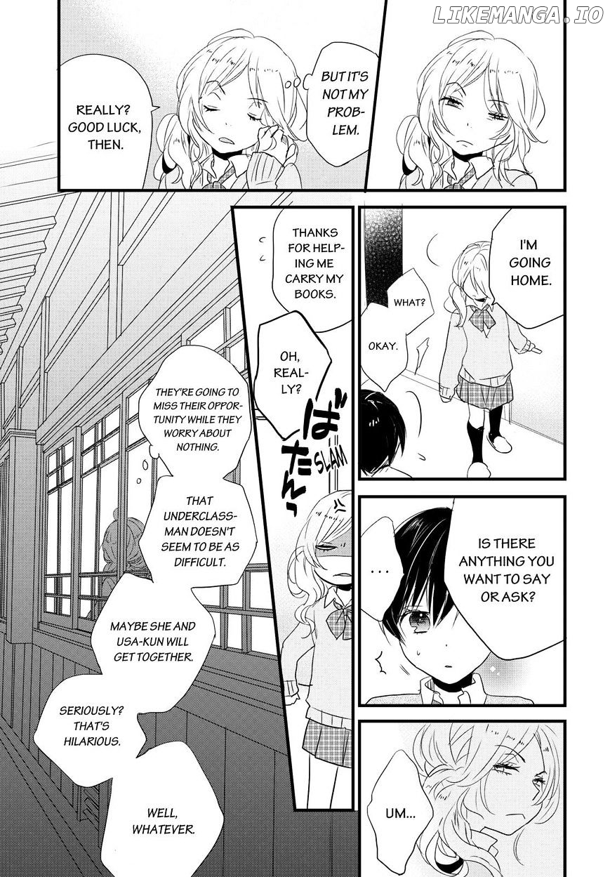 Bokura Wa Minna Kawaisou chapter 56 - page 15