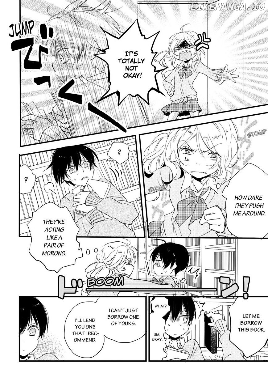 Bokura Wa Minna Kawaisou chapter 56 - page 16