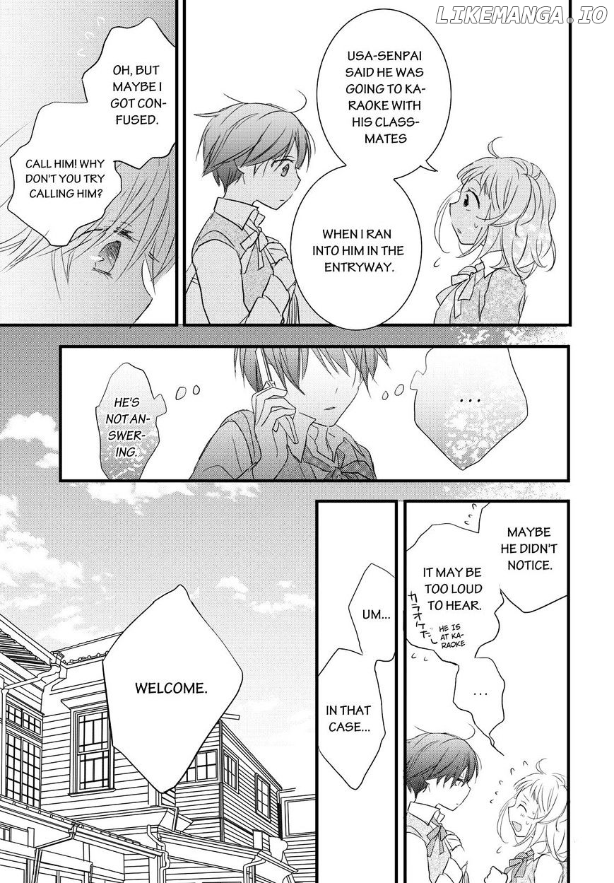 Bokura Wa Minna Kawaisou chapter 56 - page 23