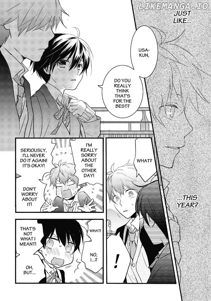 Bokura Wa Minna Kawaisou chapter 87 - page 17