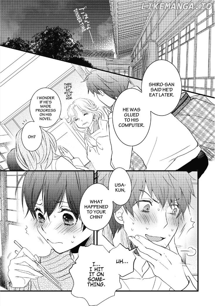 Bokura Wa Minna Kawaisou chapter 87 - page 2